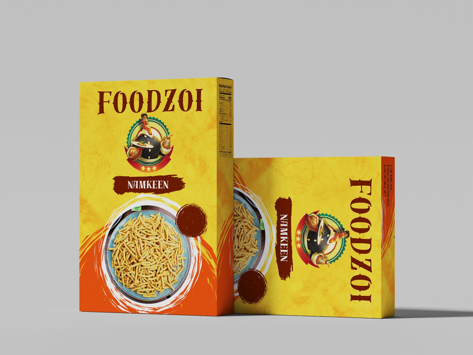Namkeen - Authentic Indian Snacks | Foodzoi